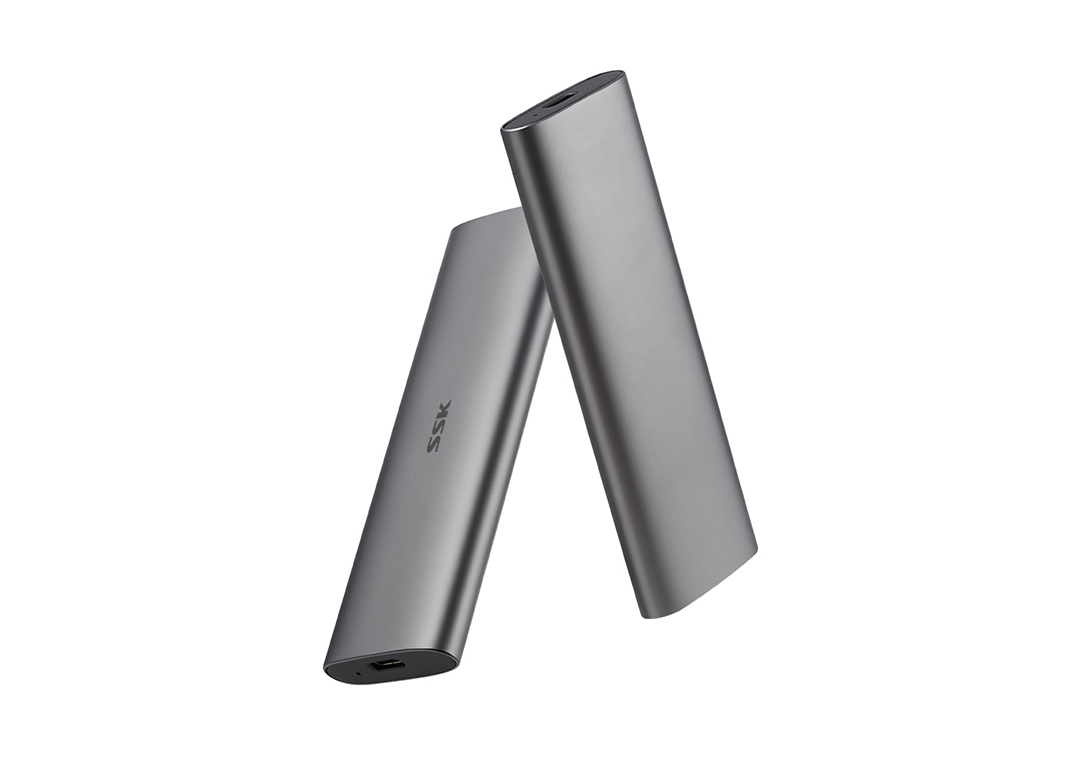 SSD Box Type-C sang M.2 NVMe  SSK HE-C327