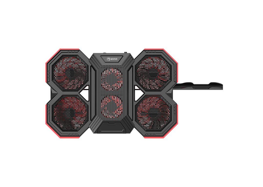 FAN NB MARVO FN-41 LED