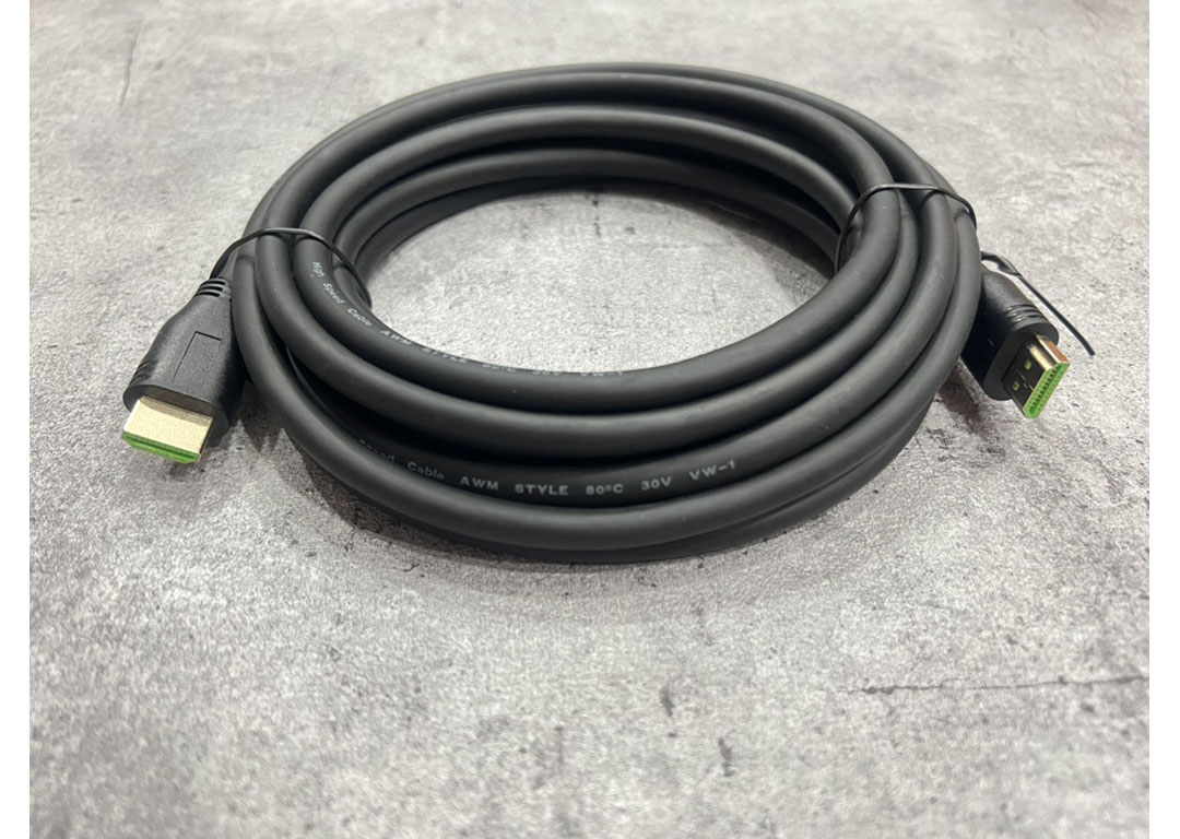 Cáp HDMI 19+1 2.0 5M ZTEK ZY323