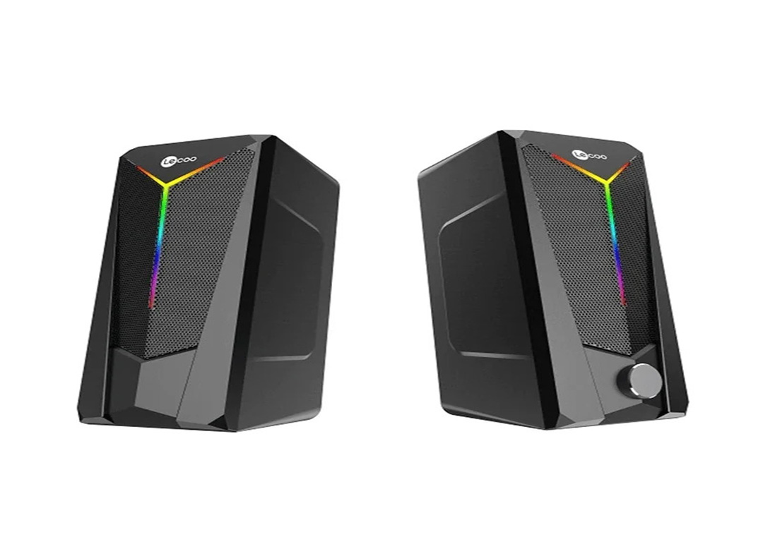 LOA DS104 2C/BỘ ĐEN LECOO