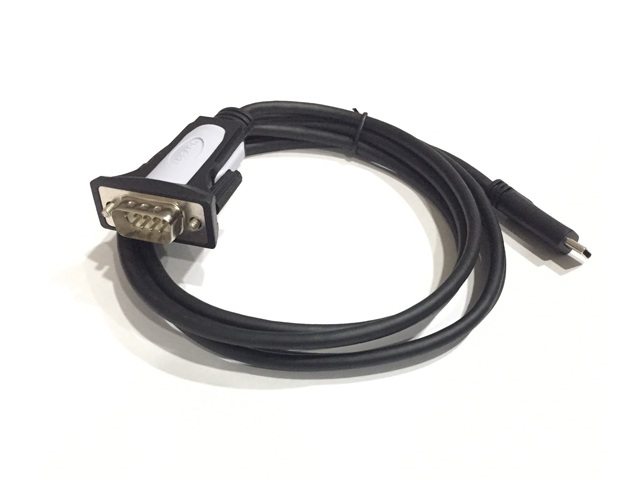 DÂY CÁP CHUYỂN TYPE-C RA  RS232 1.8M MD083 M-PARD