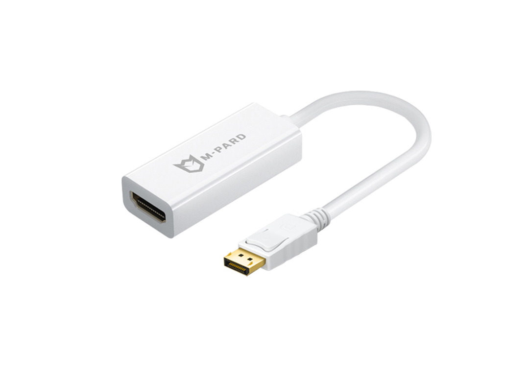DÂY CÁP CHUYỂN DISPLAYPORT K RA HDMI L MD005 M-PARD