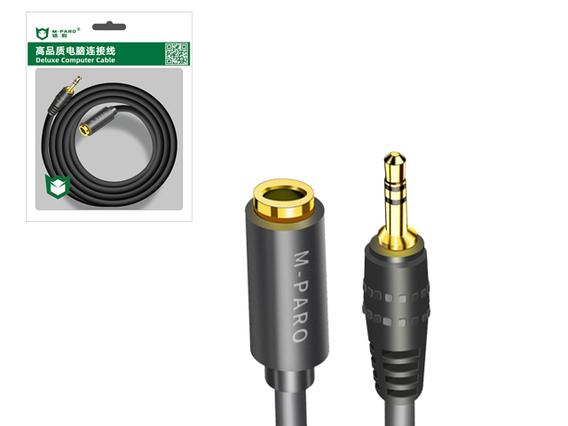 DÂY CÁP LOA NỐI DÀI 1.5M V-0026 3M V-0027 5M V-0028 10M V-0029 M-PARD