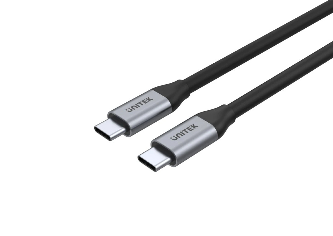 Cáp TYPE-C dài 2M UNITEK C14091ABK