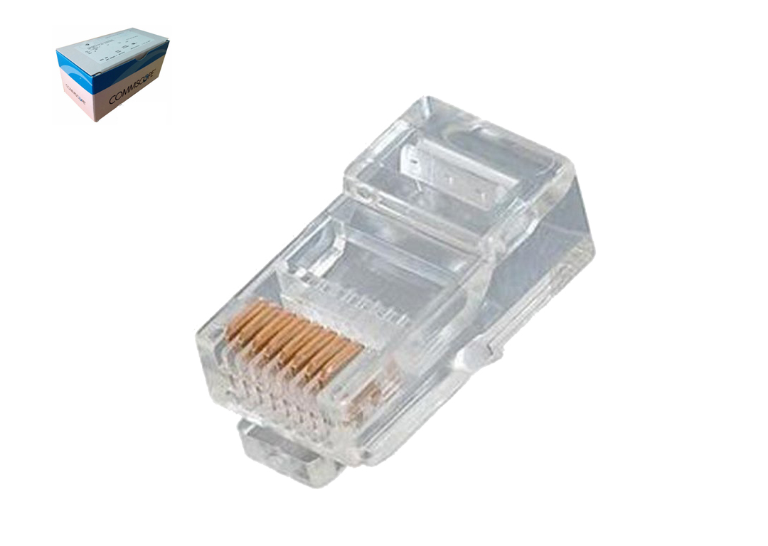 ĐẦU CÁP MẠNG UTP CAT 5 COMMSCOPE 4720-3