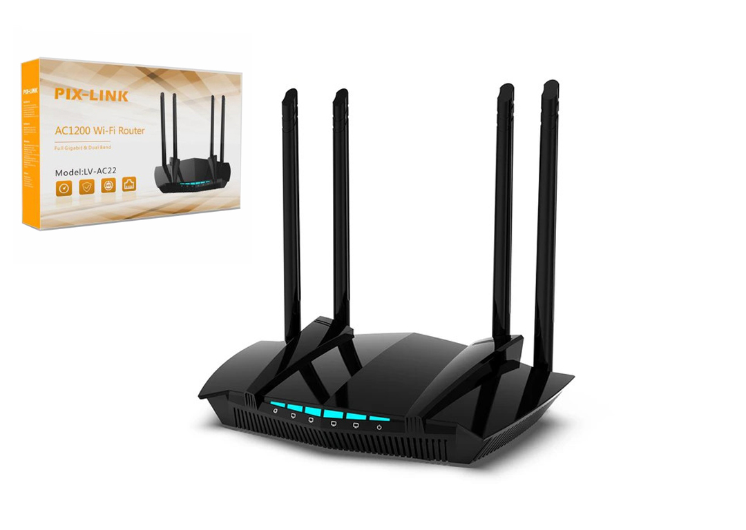 ROUTER PHÁT WIFI LV-AC22 PIX-LINK