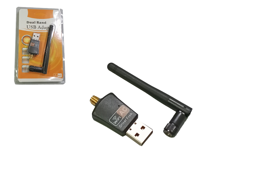 USB WIFI 2 BĂNG TẦN LV-UAC08D PIX-LINK