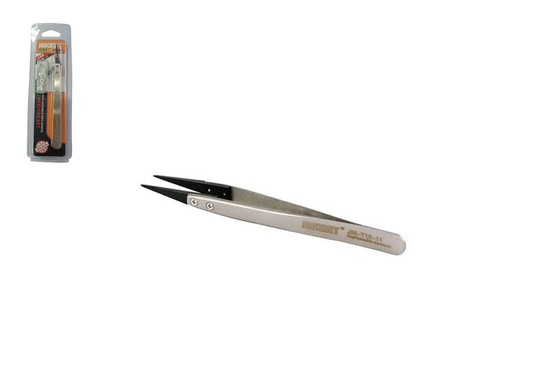 NHÍP TĨNH ĐIỆN THẲNG JM-T10-11 JAKEMY