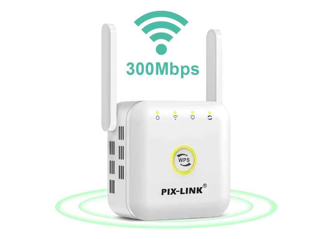 BỘ PHÁT WIFI  ANTEN WR25 PIX-LINK