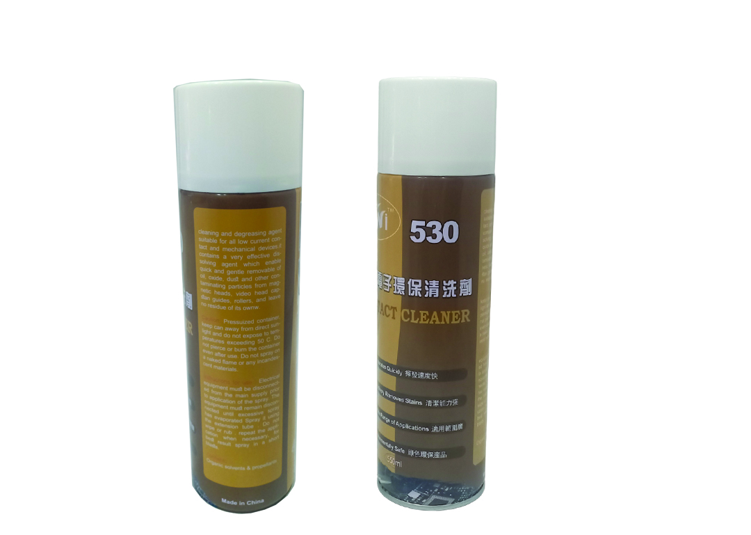 CHAI TẨY RỬA BO MẠCH 550ML