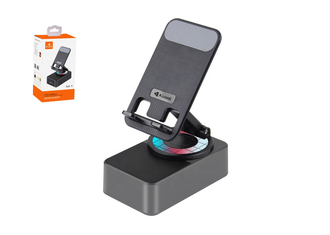 LOA TÍCH HỢP GIÁ ĐỠ ĐIỆN THOẠI M-1 KISONLI