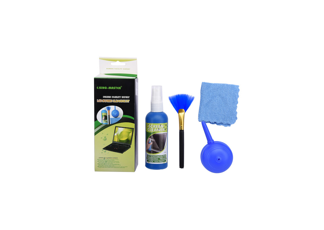 Chùi 4 món KINGMASTER