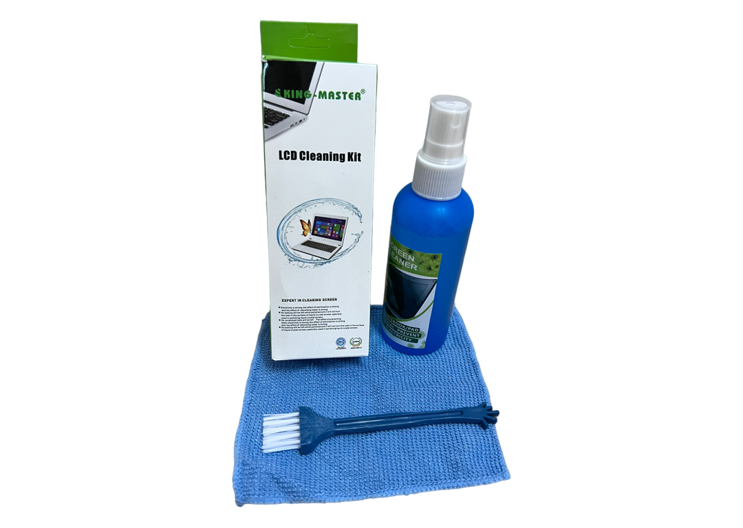 Chùi 3 món KINGMASTER