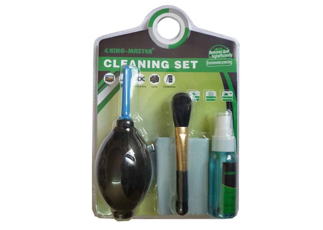 Chùi 6 món KINGMASTER