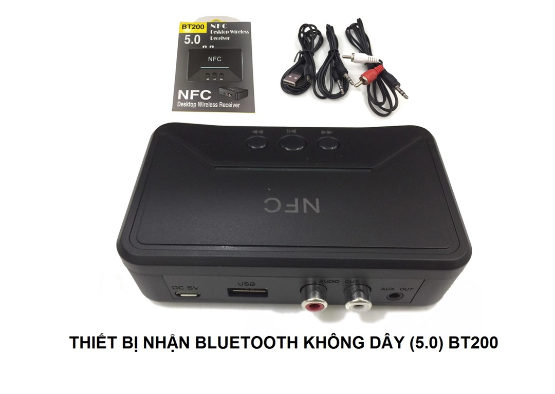 THIẾT BỊ BLUETOOTH BT200