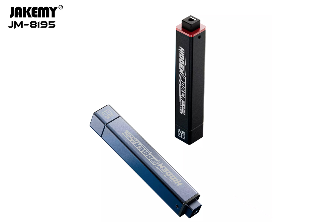 Bộ vít JAKEMY mini JM-8195