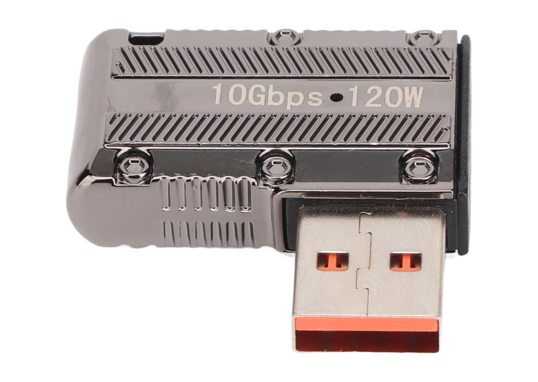 Đầu chuyển đổi USB ra cổng TYPE-C JXZJ-AM/CF-120-02