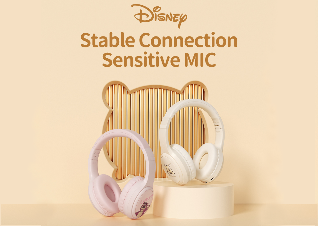 Tai nghe Bluetooth DISNEY QS-H2