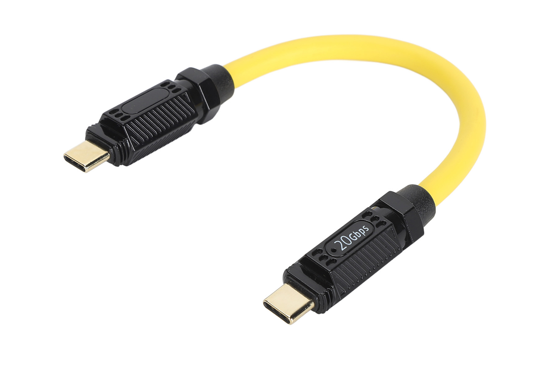 Cáp sạc Type-C Yellow CM/CM-140W