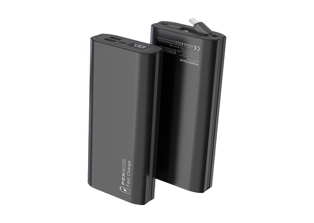 Pin sạc dự phòng 20000mAh PZX V80