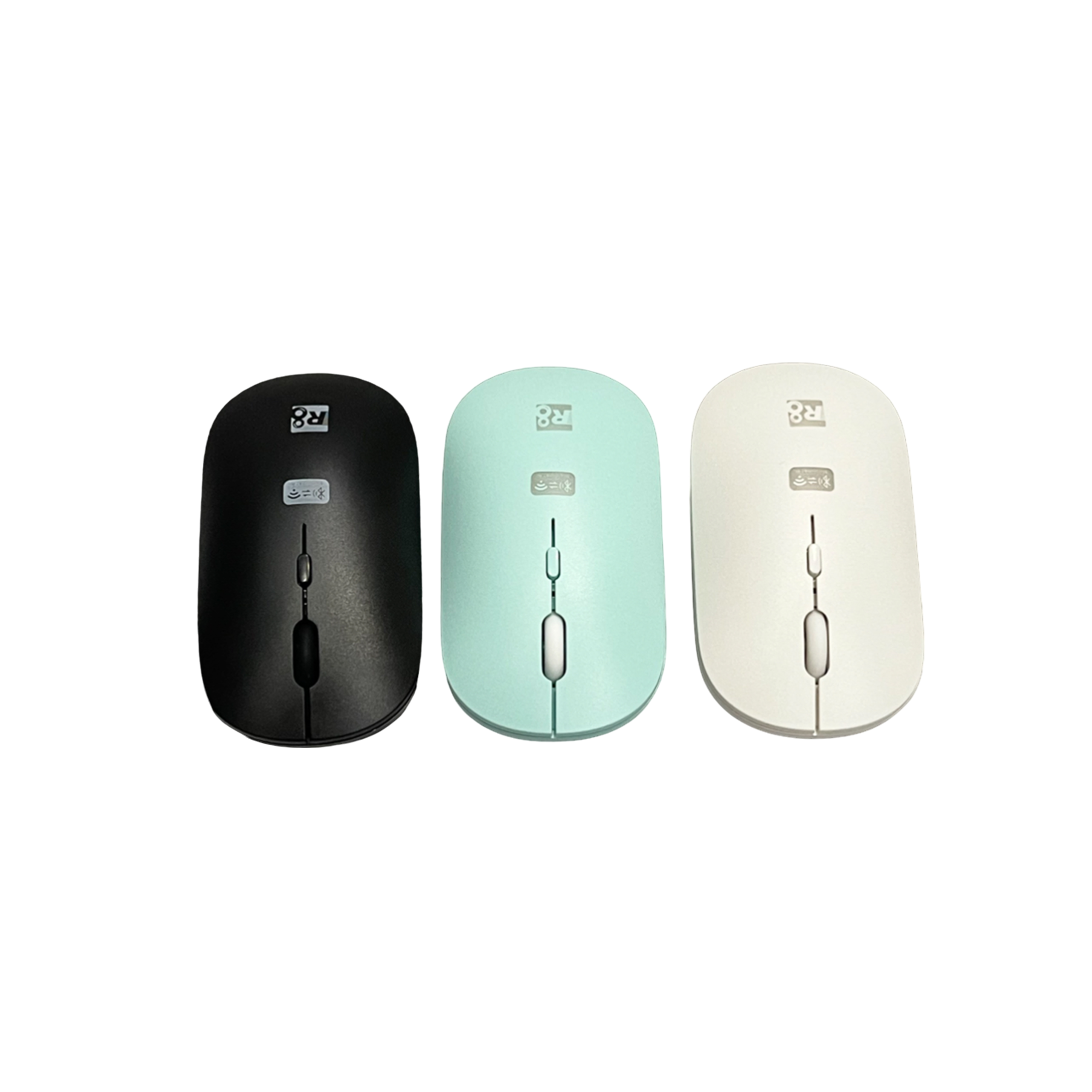 Chuột không dây 3 màu sắc R8 1721
