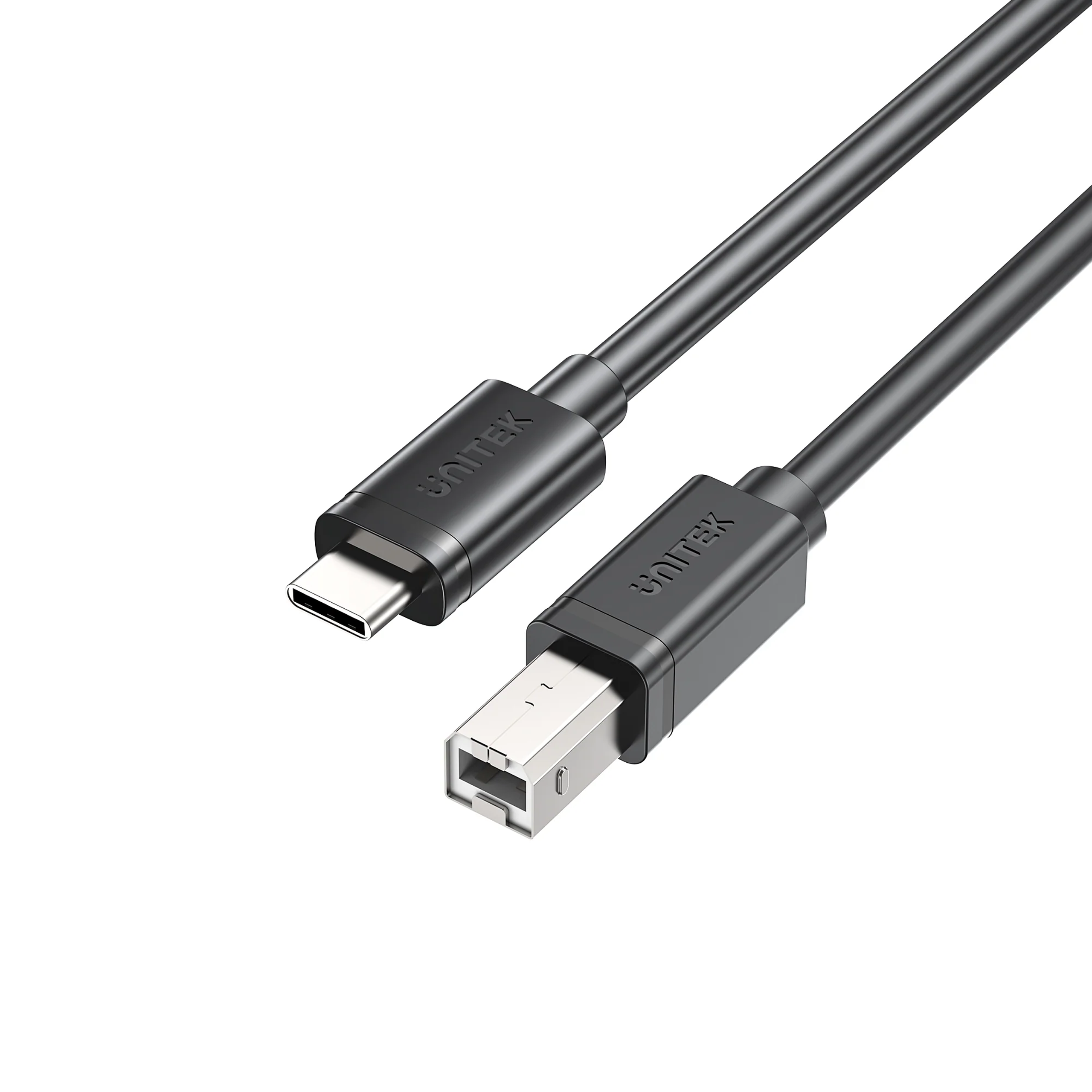 Cáp sạc data Type-C -> USB-B dài đến 5m UNITEK C14140ABK03