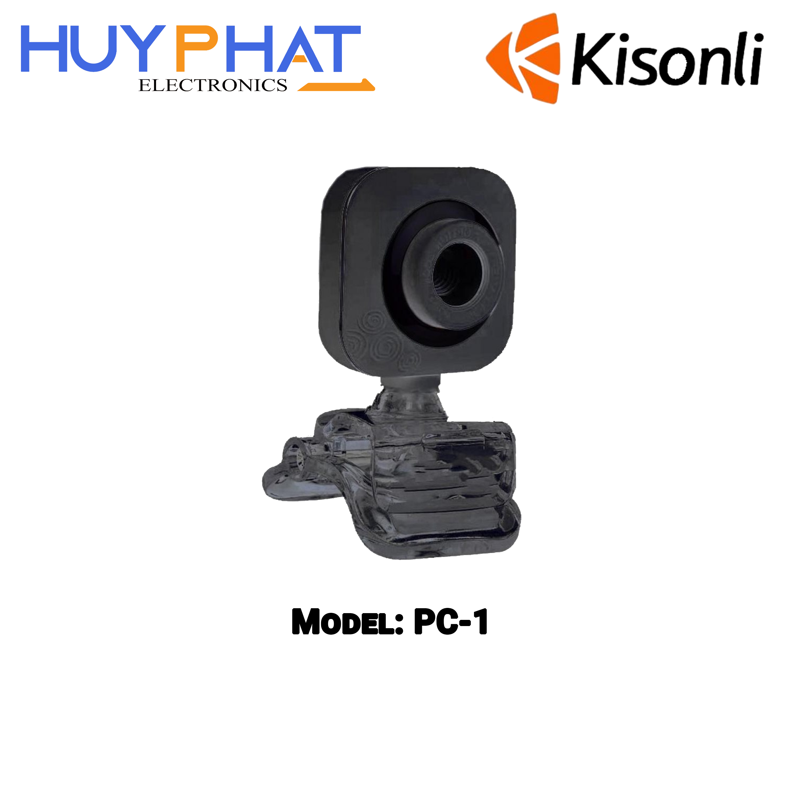 WEBCAM KISONLI PC-1