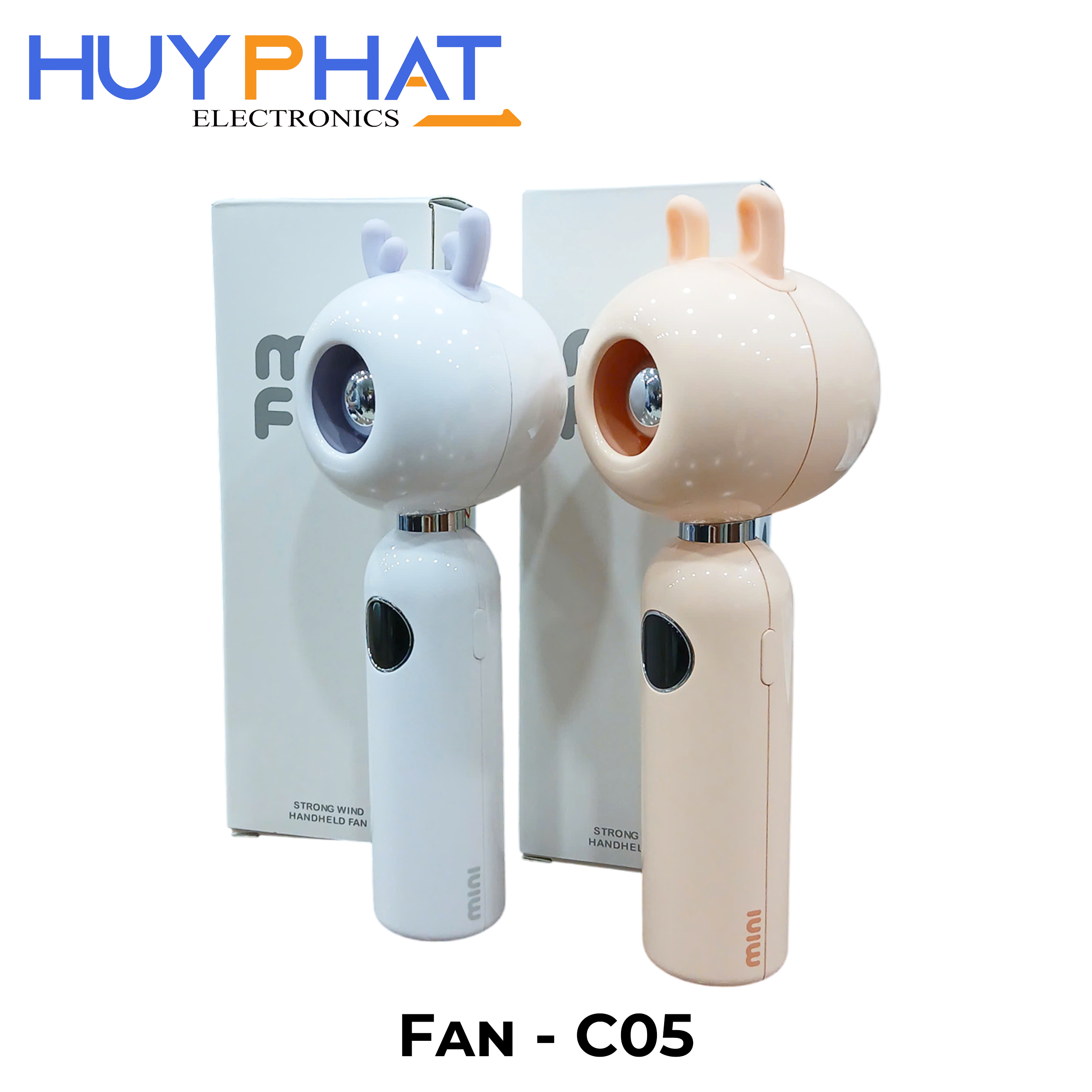 Quạt cầm tay C05