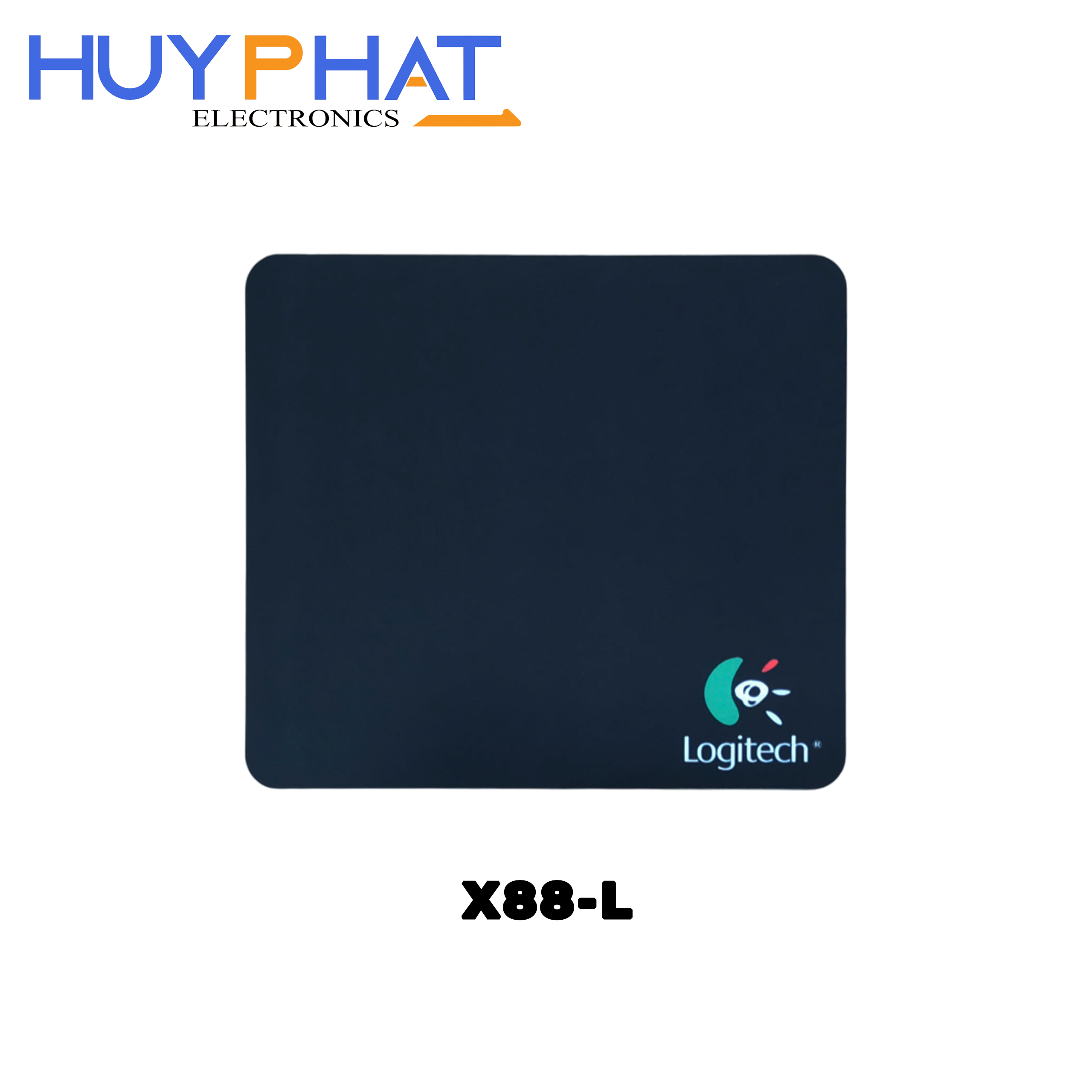 Lót chuột Logitech 250mm*290mm*2mm X88-L