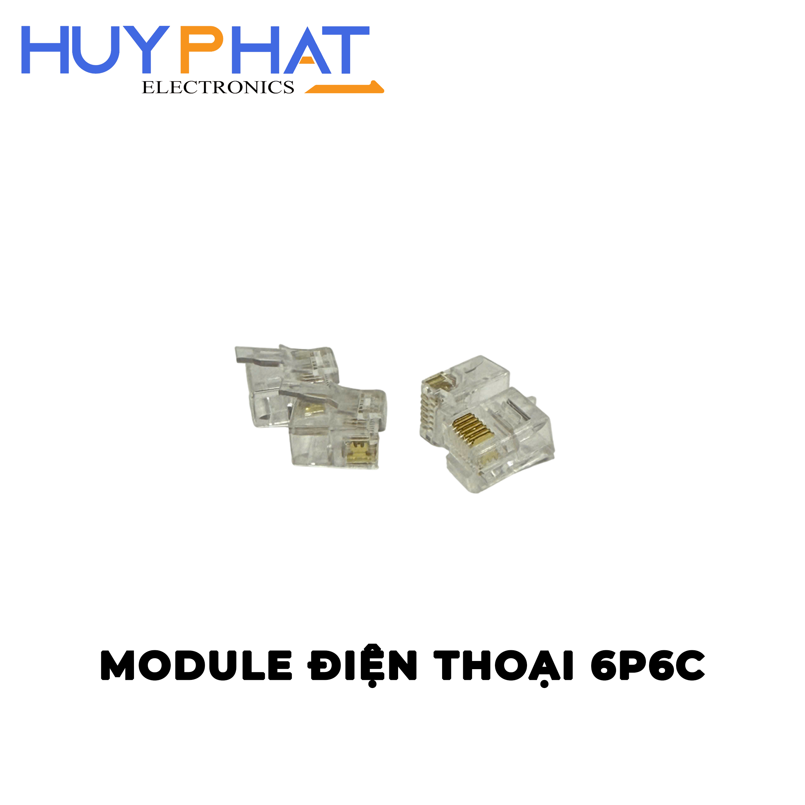 Module đầu mạng điện thoại bàn 6P6C