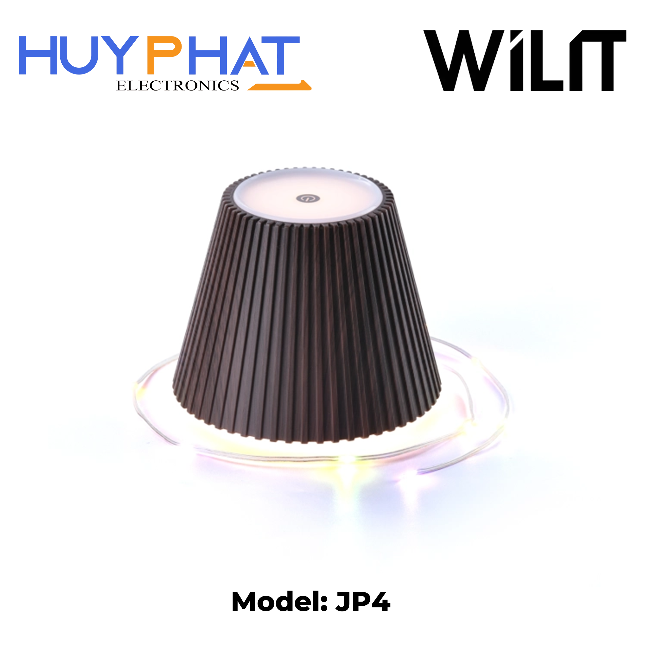 Đèn LED trang trí kiêm đèn ngủ WILIT UL-JP4