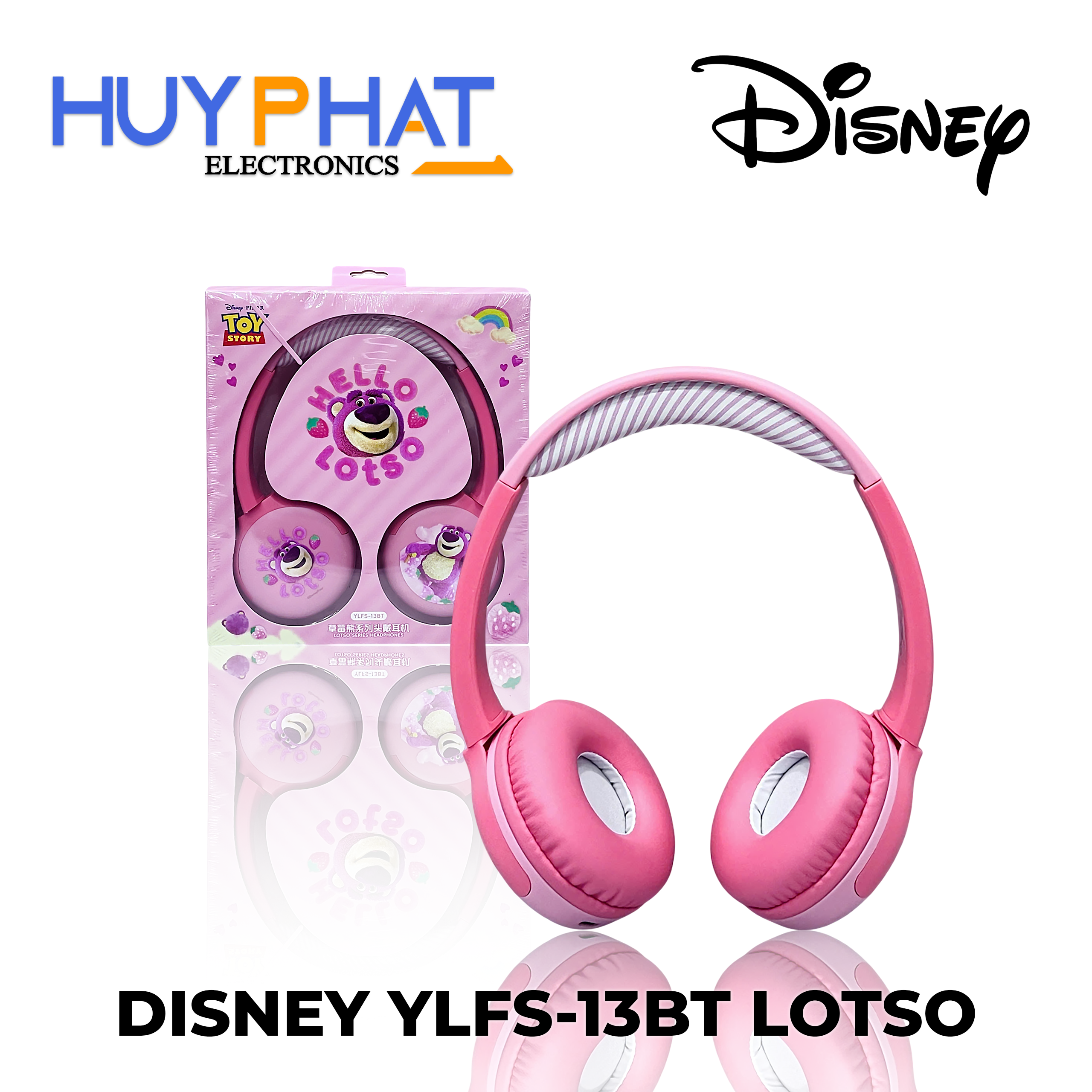 Tai nghe Bluetooth DISNEY YLFS-13BT