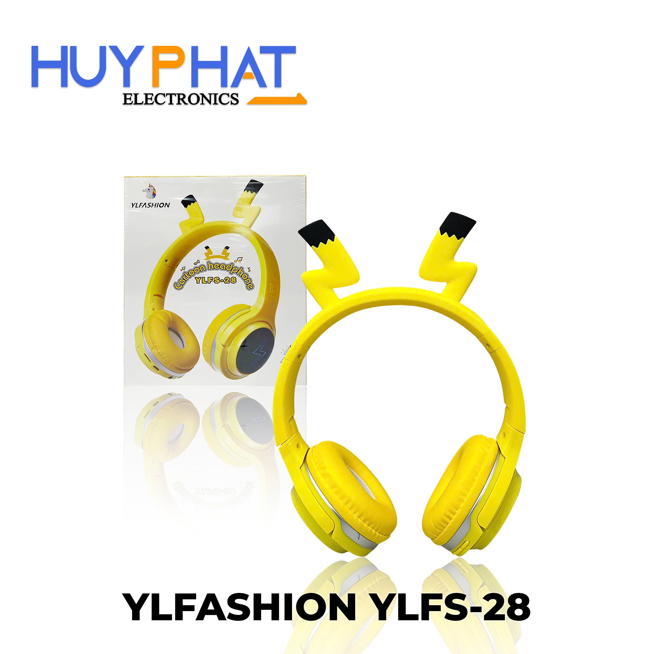 Tai nghe Bluetooth 5.1 YLFASHION YLFS-28
