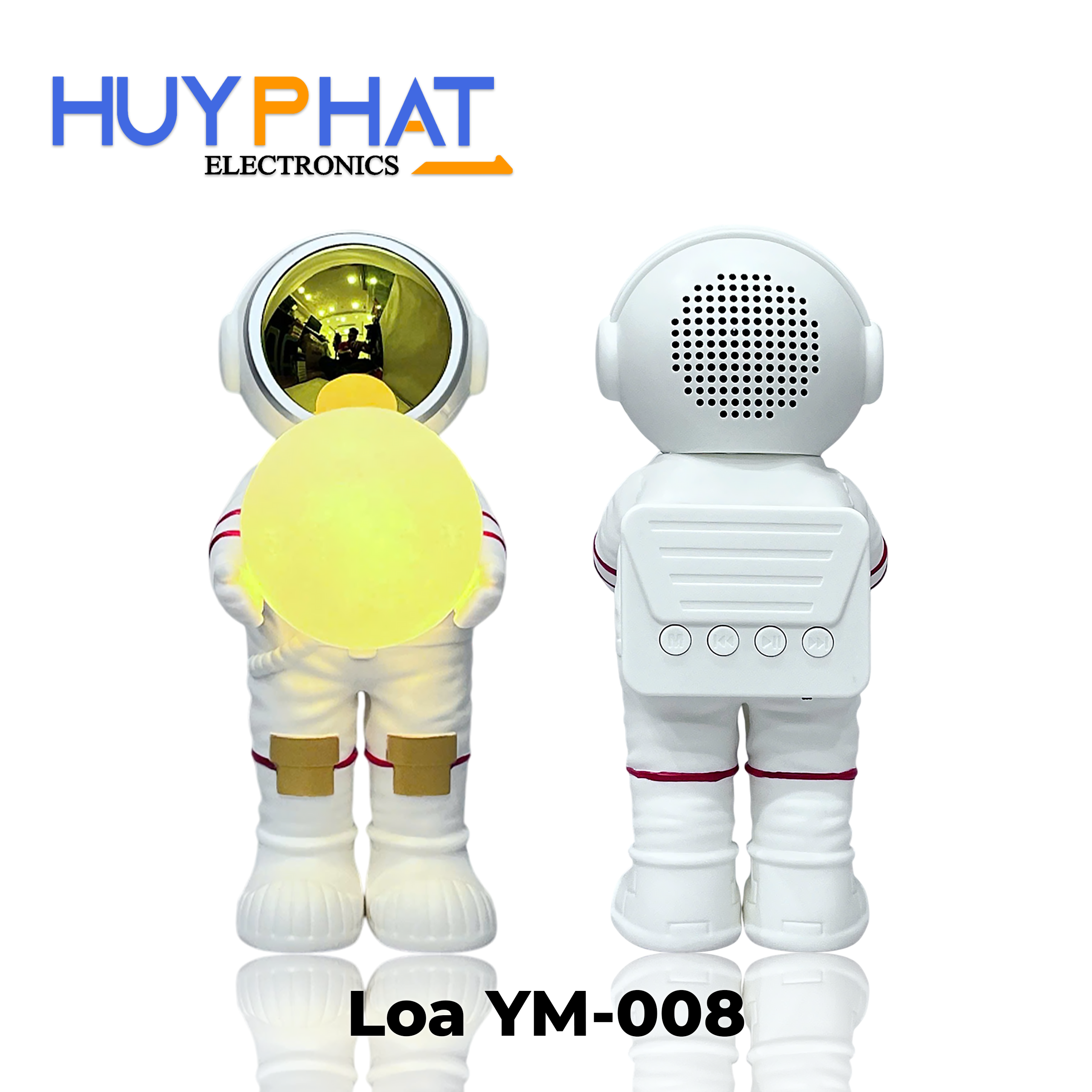 Loa Bluetooth 5.0 YM-008