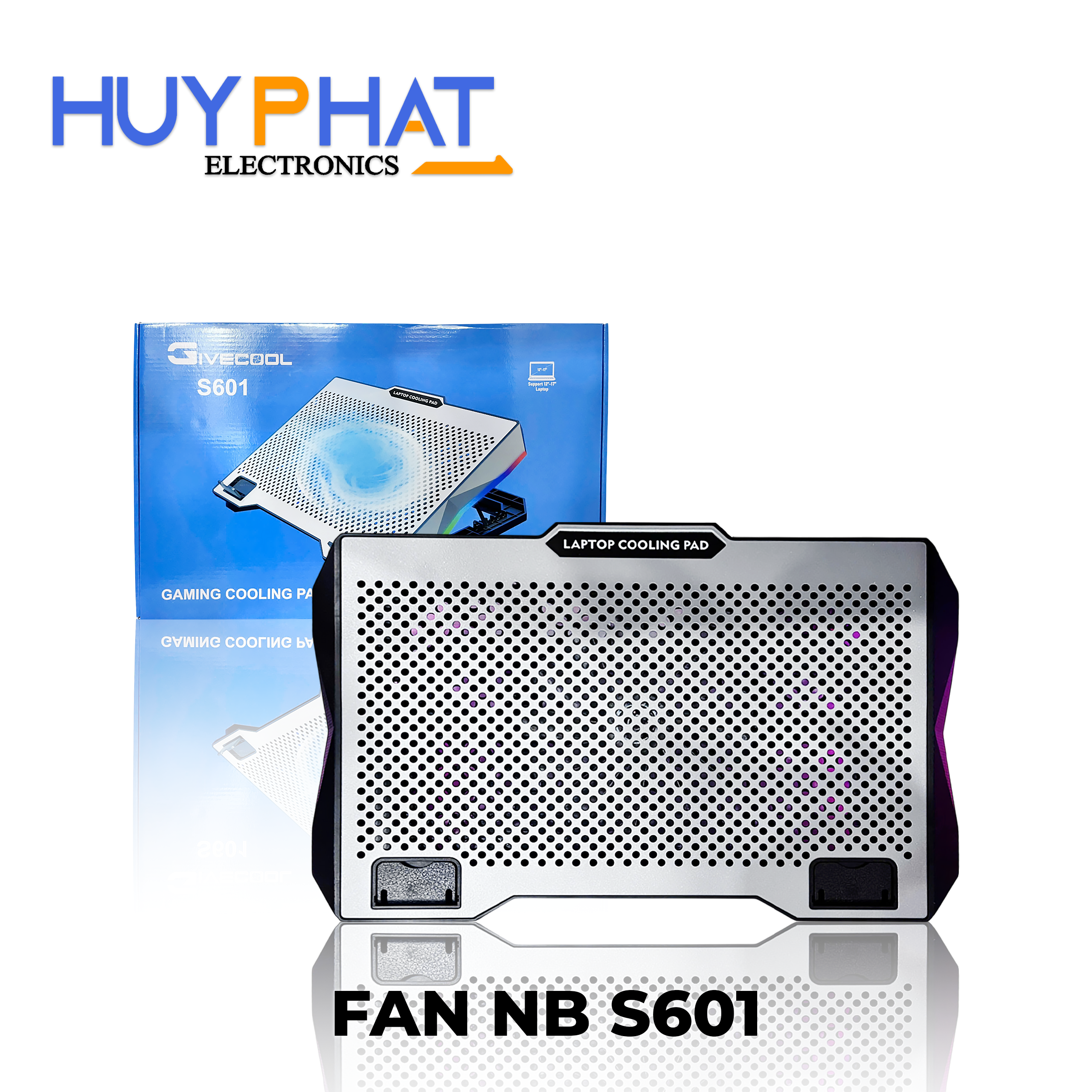 Fan NB 1Fan S601