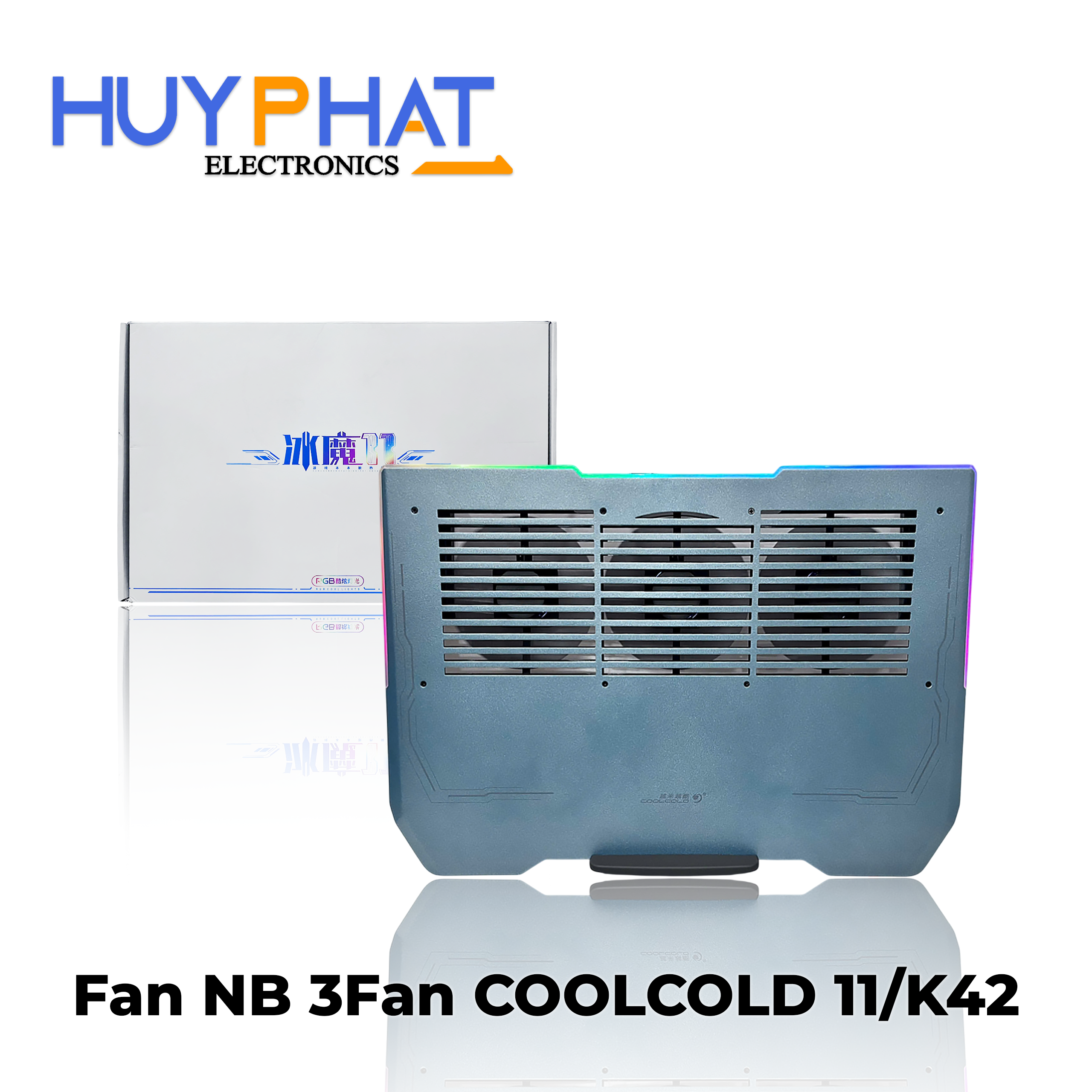 Fan NB 3Fan COOLCOLD 11/K42