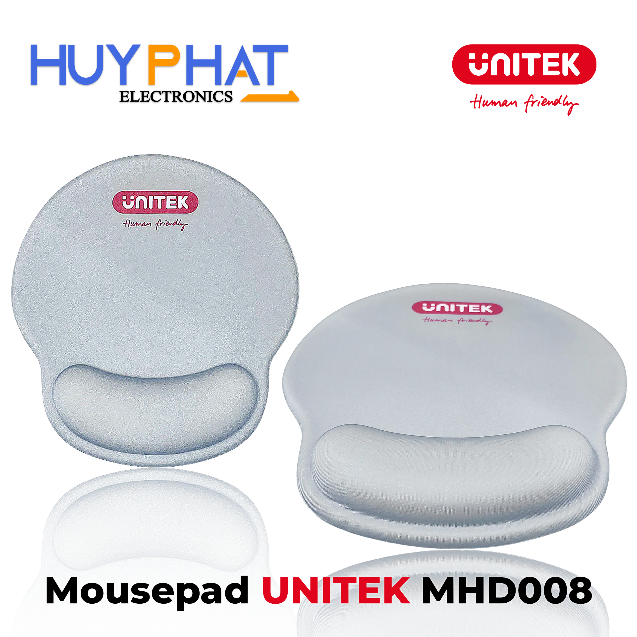 Lót chuột kê tay UNITEK MHD008