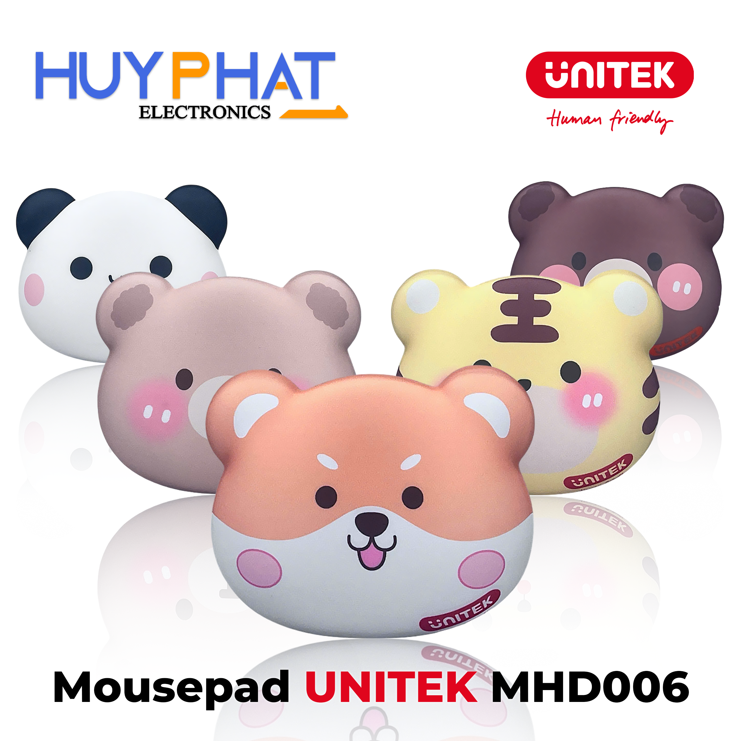 Kê tay UNITEK MHD006