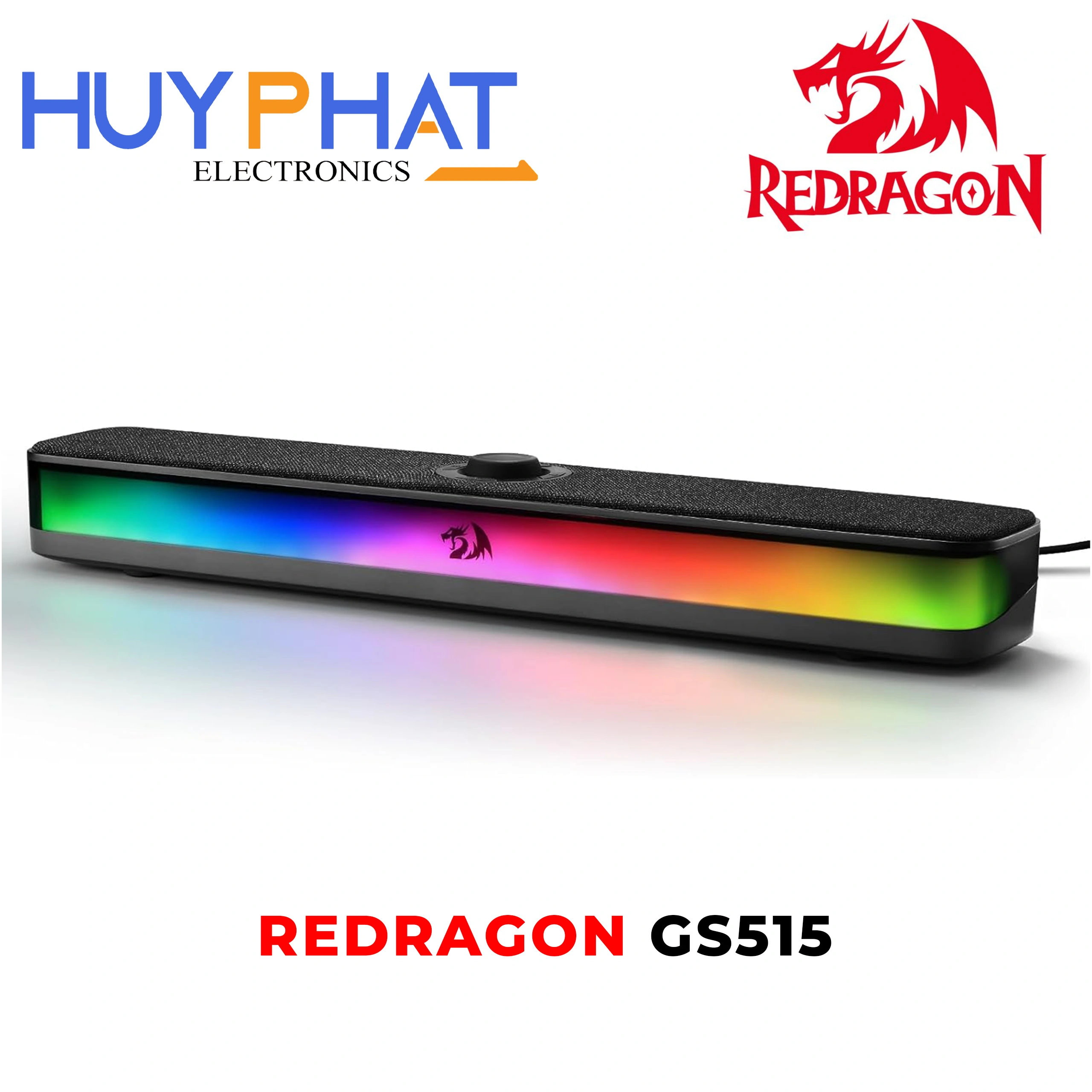 Loa soundbar gaming RGB REDRAGON GS515