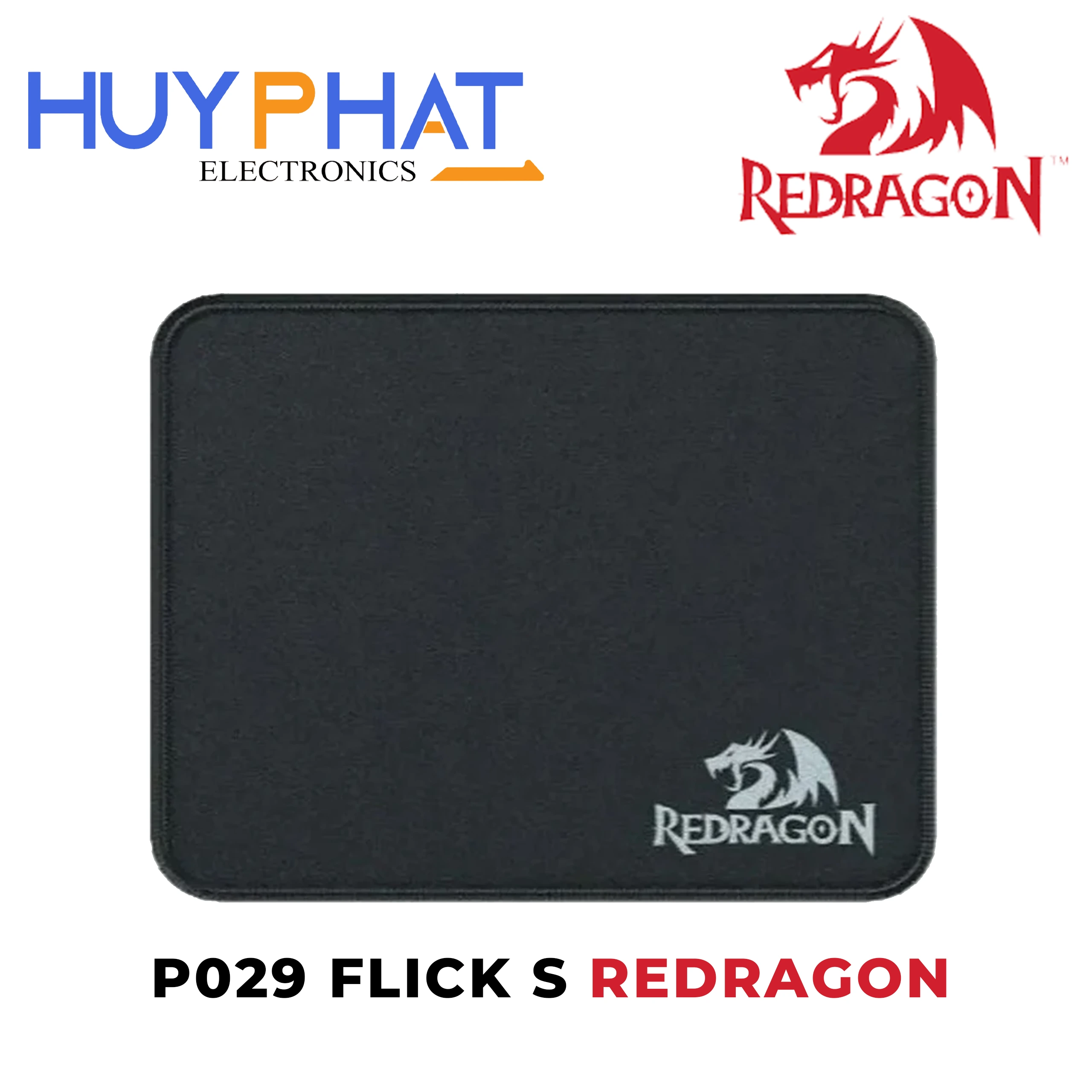 Lót chuột máy tính 210 x 250 mm REDRAGON P029 FLICK S