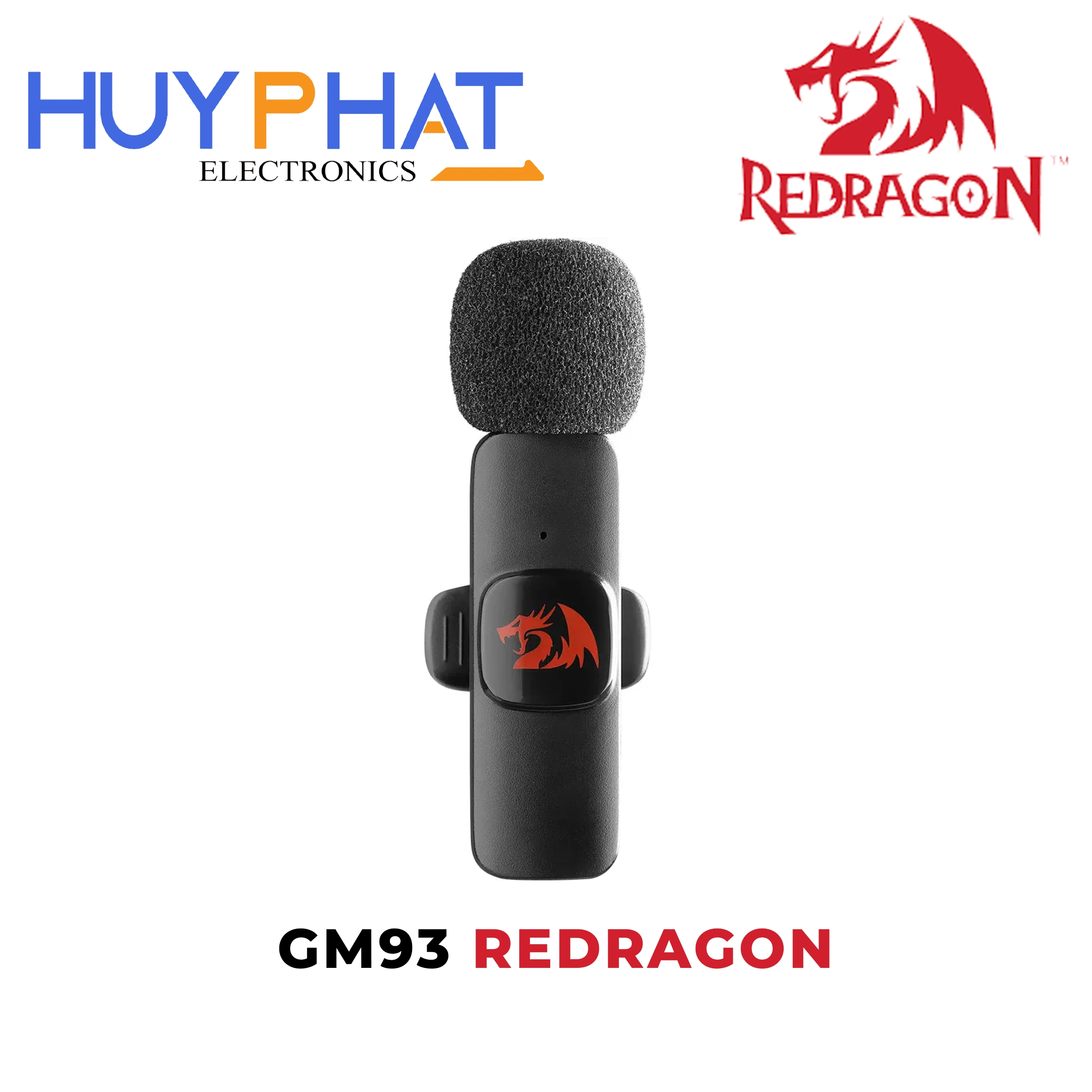 Microphone REDRAGON ATHAN GM93