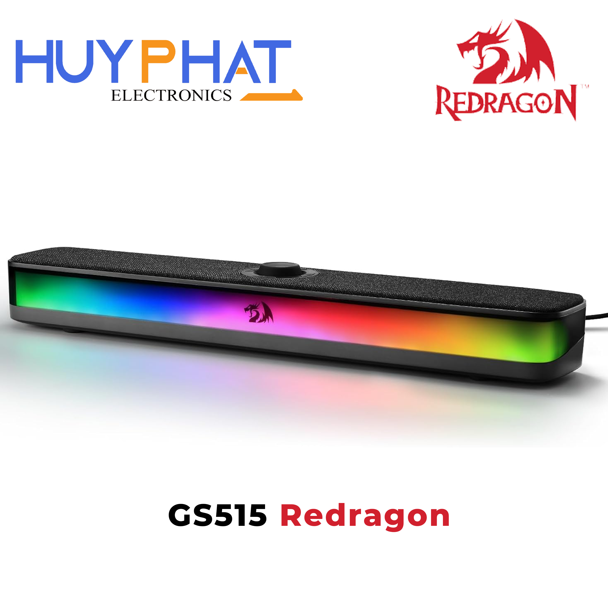 Loa soundbar gaming REDRAGON GS515G