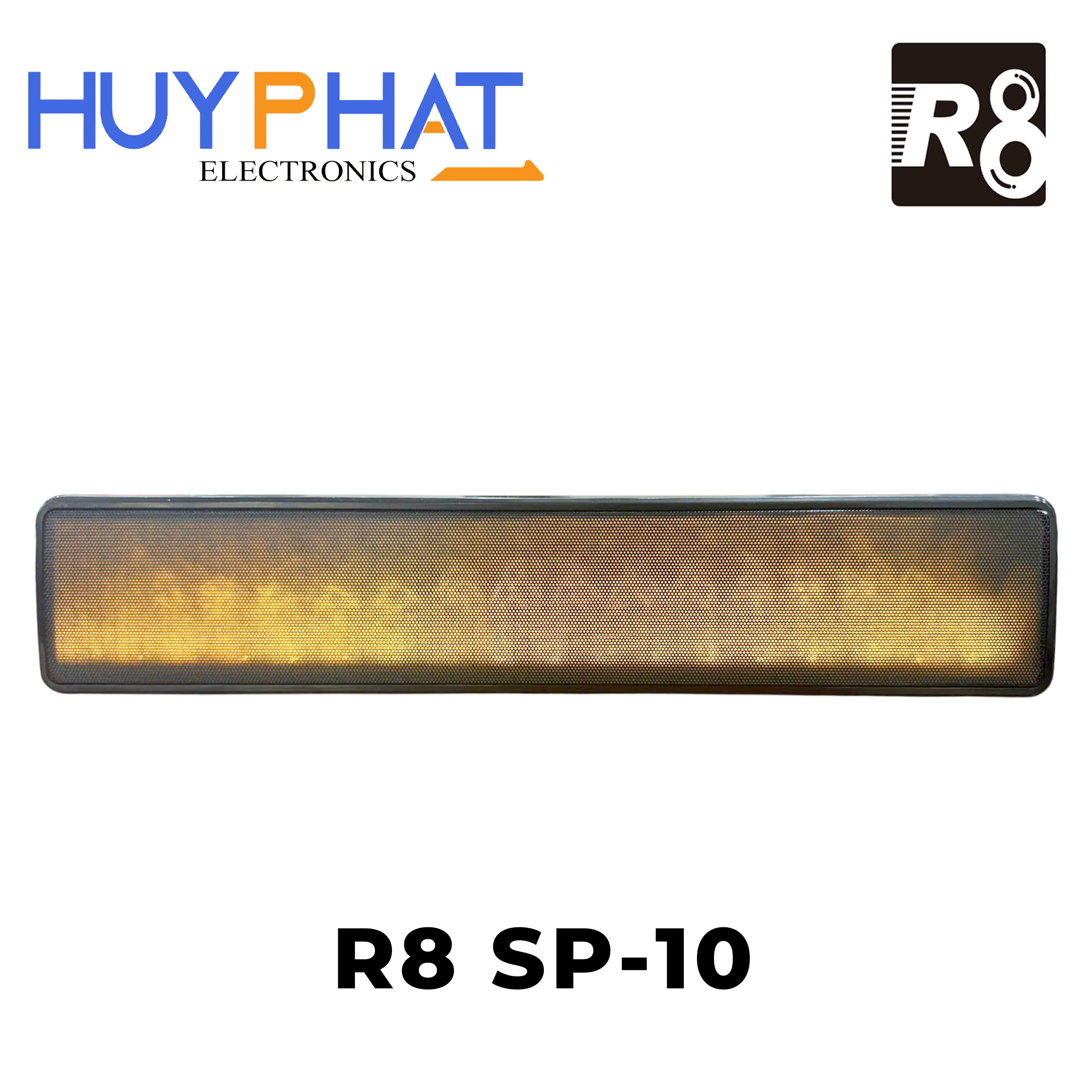 Loa không dây bluetooth 2c/bộ R8 SP-10