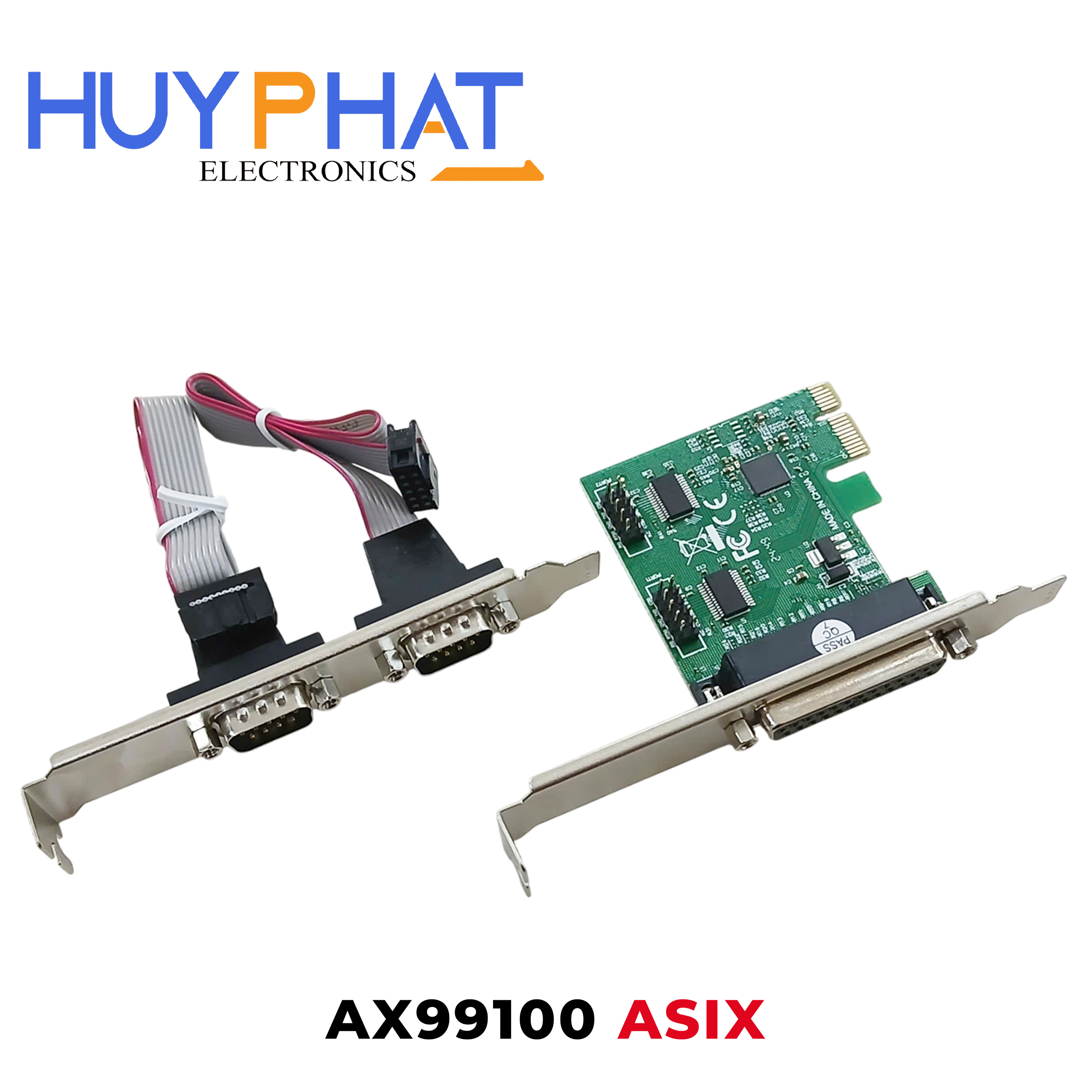 Card mở rộng ASIX AX99100