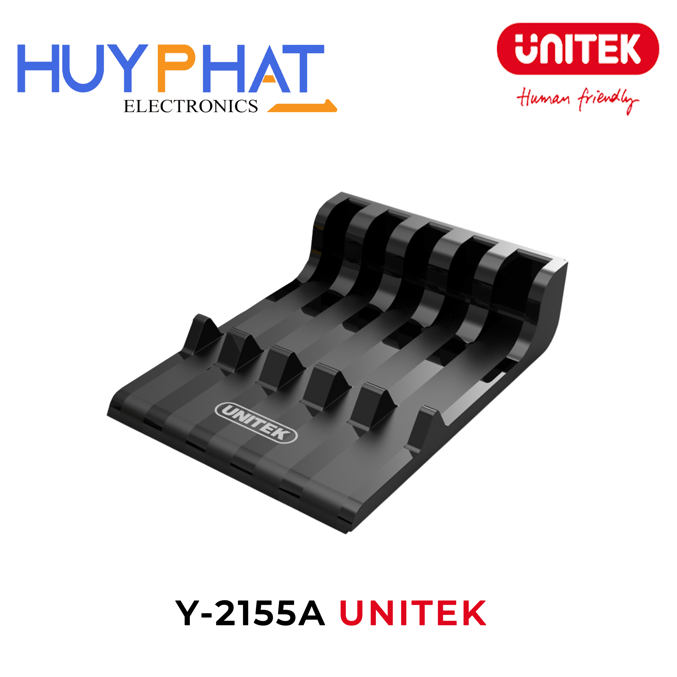 Giá đỡ cho máy tính bảng, điện thoại thông minh UNITEK Y-2155A
