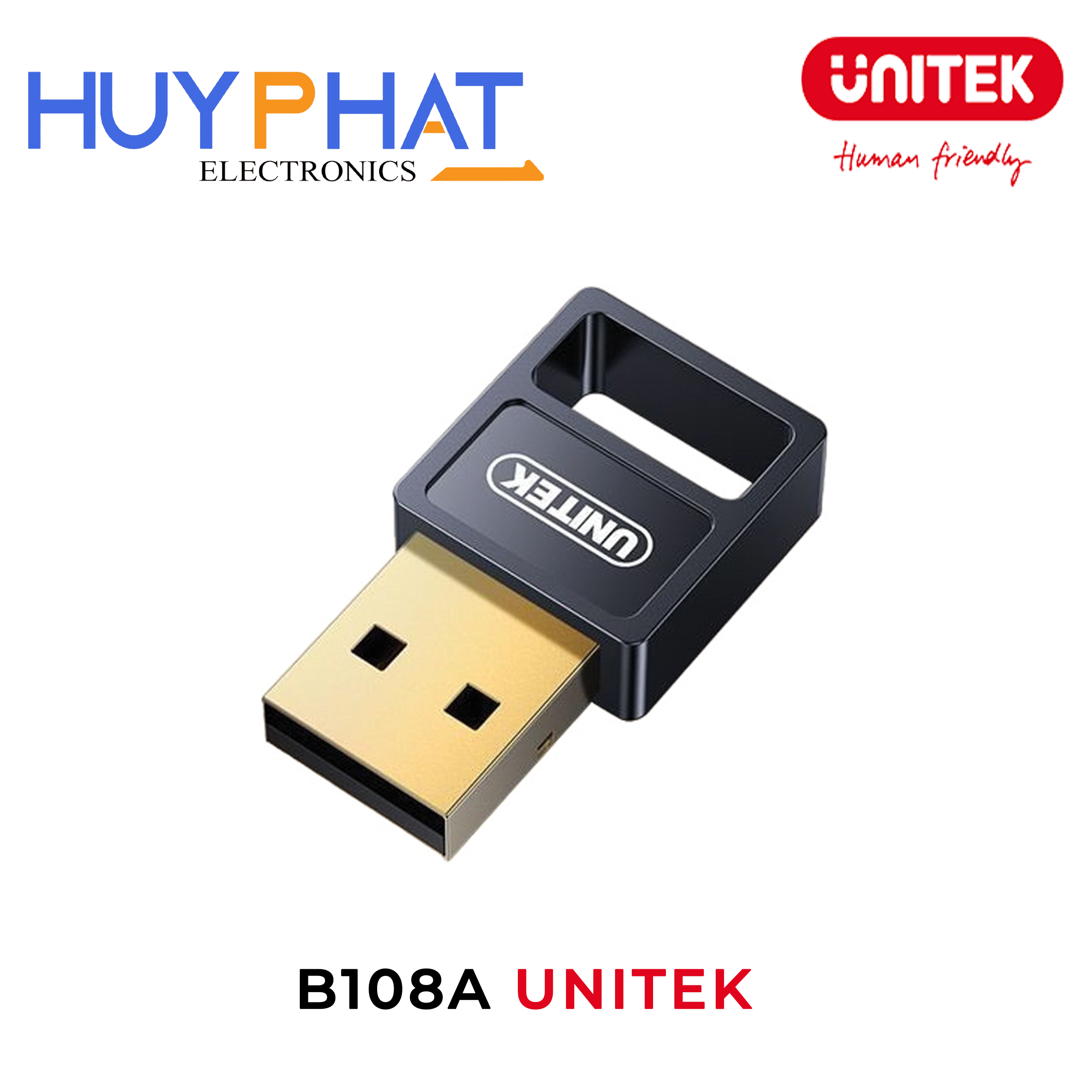 USB Bluetooth 5.3 UNITEK B108A