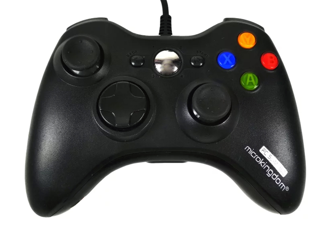 GAMEPAD MICROKINGDOM 890S