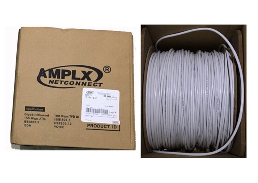 CÁP STP CAT 5E 0707A AMPLX