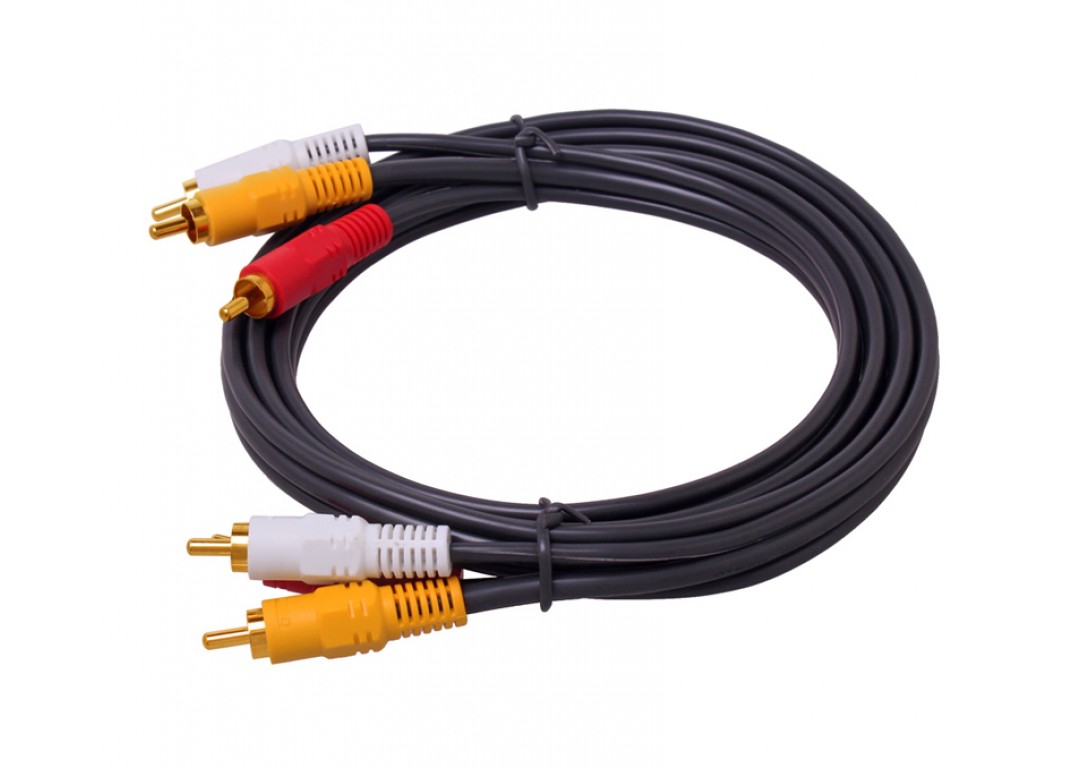 Cáp loa 3 -> 3 dài đến 3m DTECH