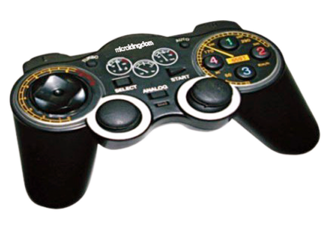 GAMEPAD MICROKINGDOM ( 851S )